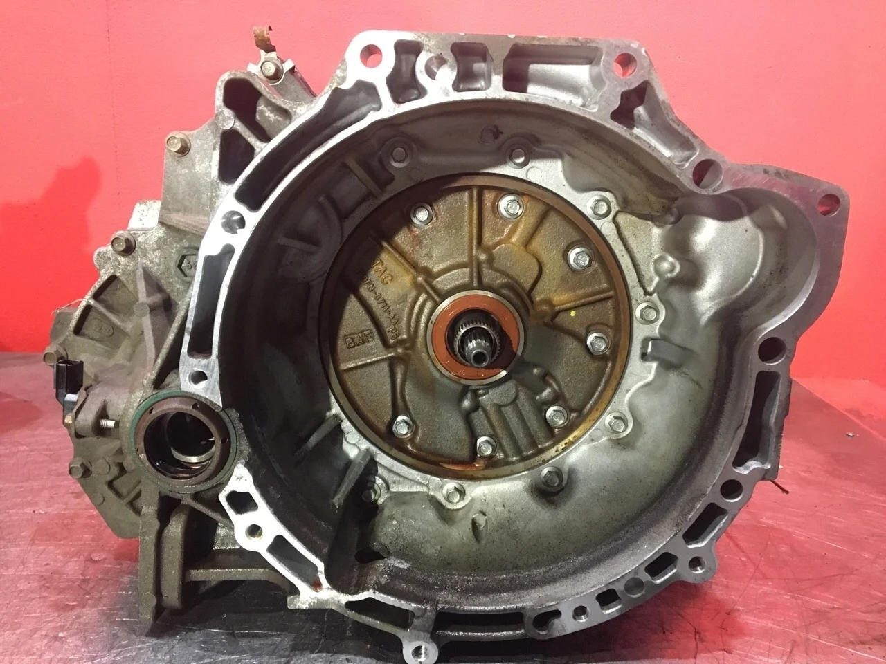 Акпп Ford Focus 2 2004-2011 Хэтчбэк 5 дв.