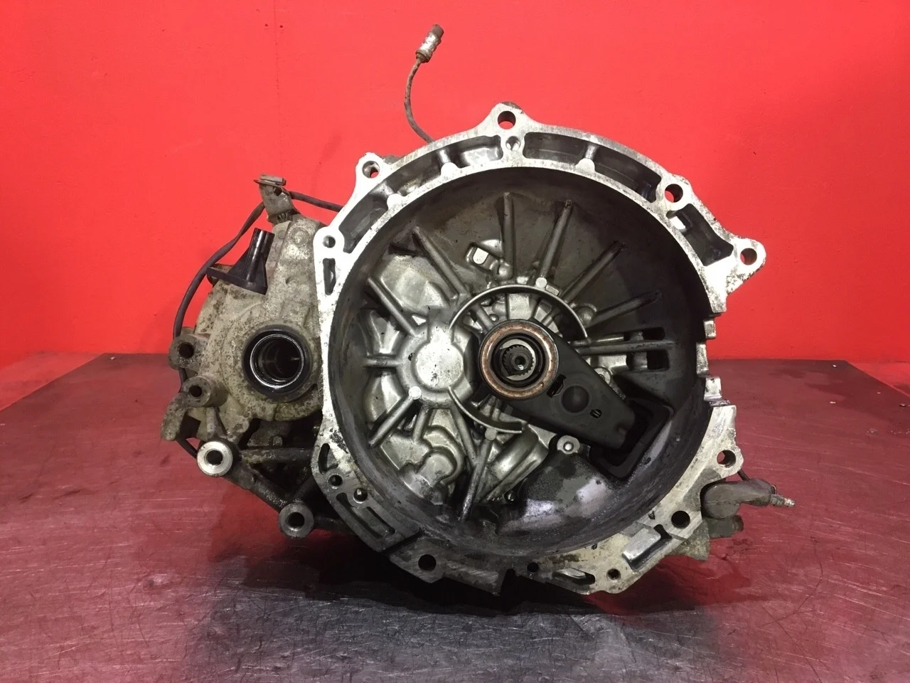 Мкпп Mazda 3 BL 2008-2013 Хэтчбэк 5 дв.