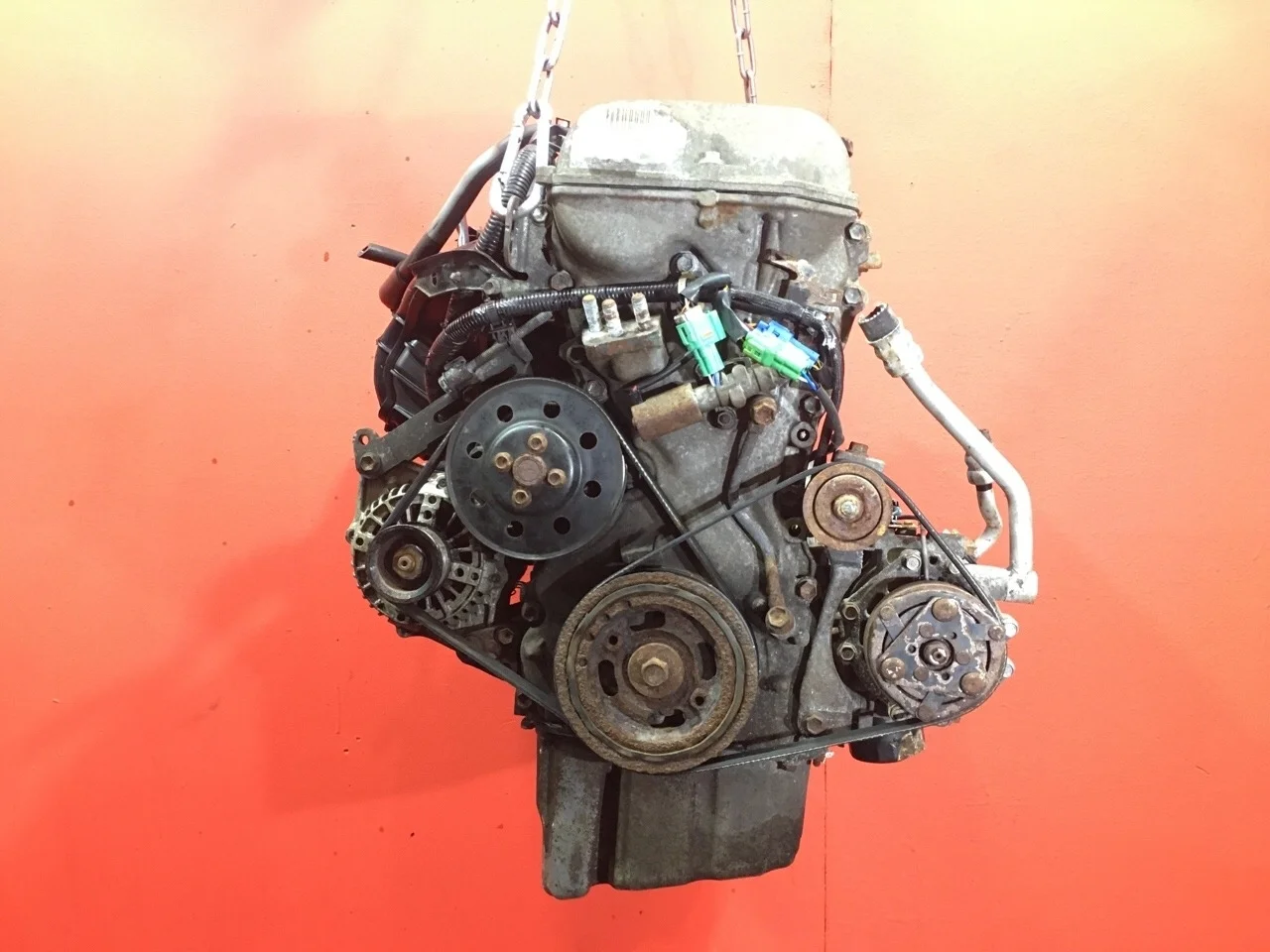 Двигатель Suzuki Swift 2008-2010 Хэтчбэк 5 .