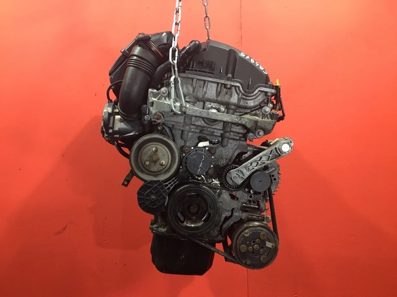 Двигатель Mini Cooper 2006-2014 Хетчбэк, 3 двери