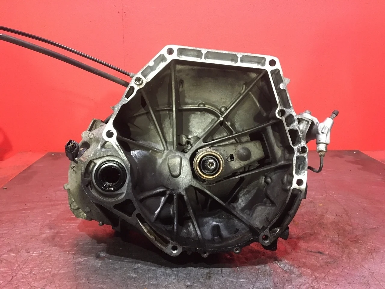 Мкпп Honda Civic 5D 2005-2012 Хэтчбэк дв.