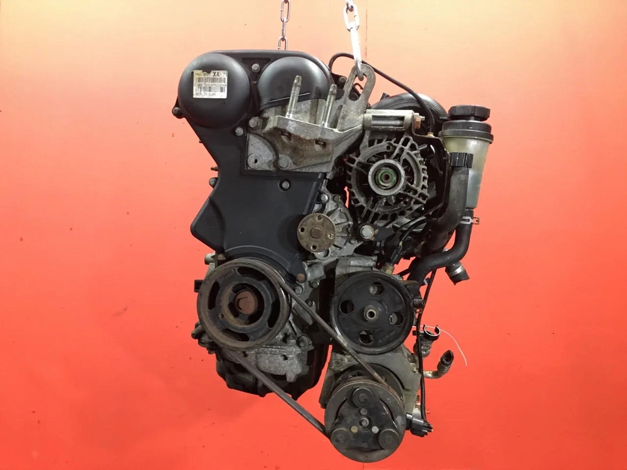 Двигатель Ford C-MAX 2003-2010 Минивен