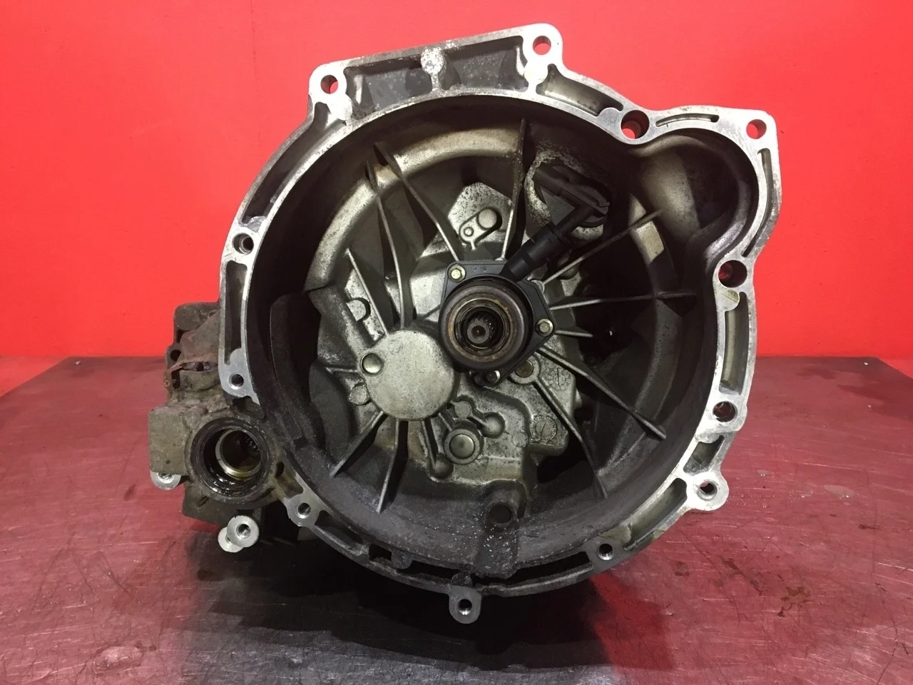 Мкпп Ford C-MAX 2003-2010 Минивен