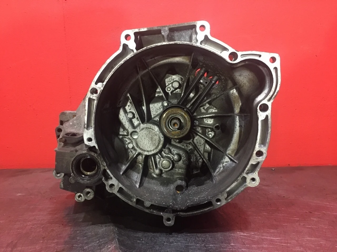 Мкпп Ford Focus 2 2004-2011 5-дверный хэтчбэк