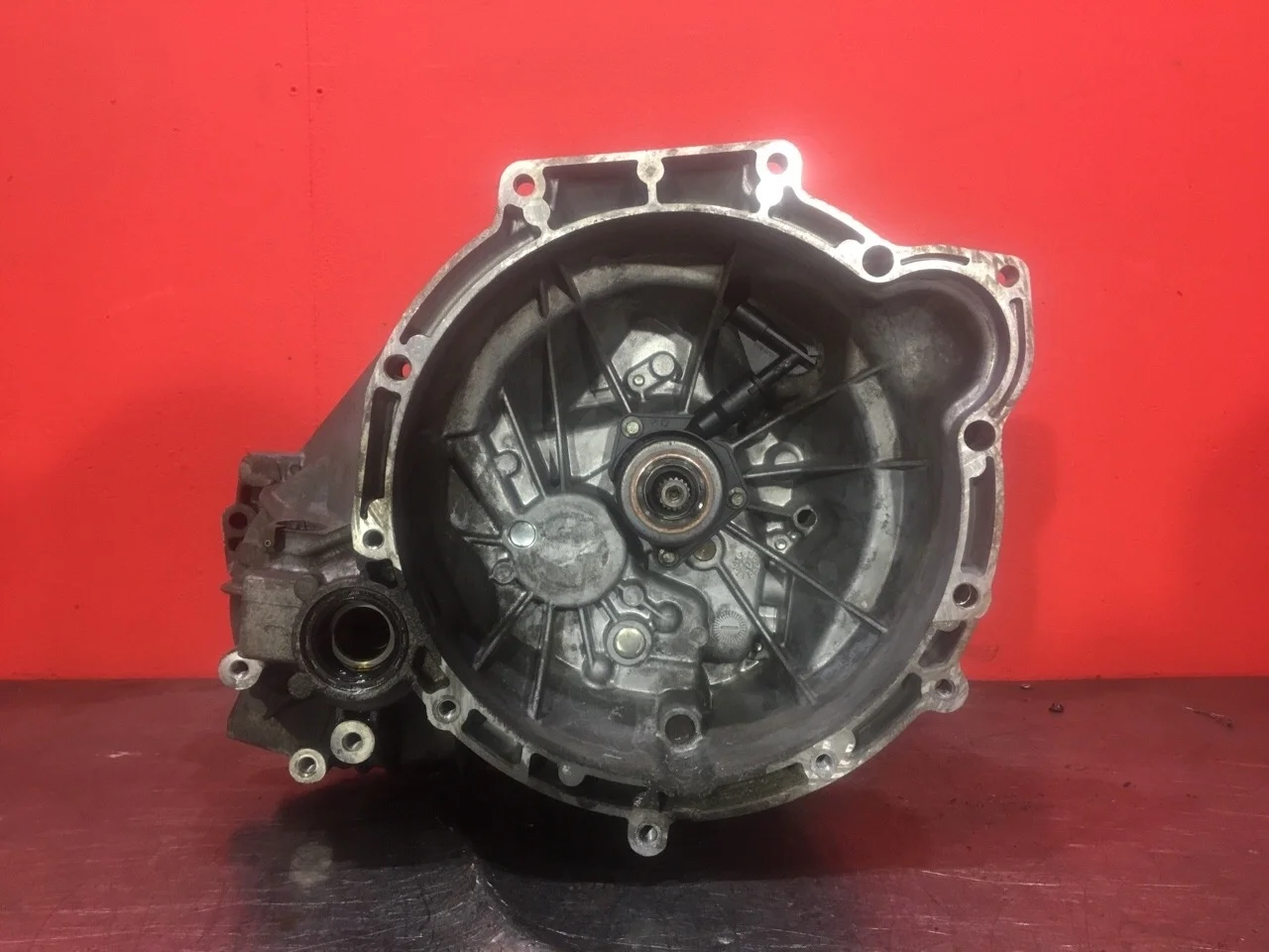 Мкпп Ford Focus 2 2004-2011 Хэтчбэк 5 дв.