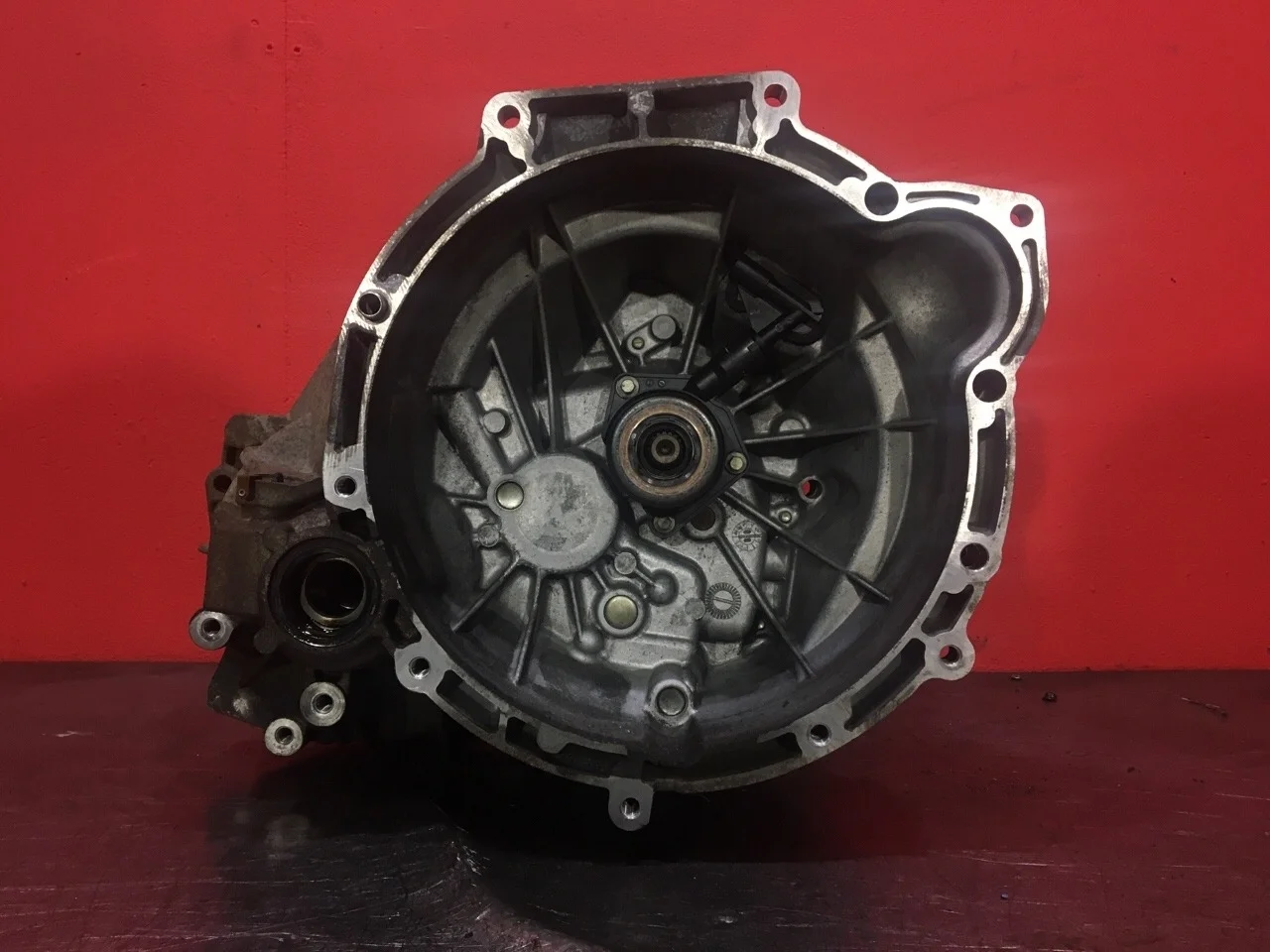 Мкпп Ford Focus 2 2004-2011 Хэтчбэк 5 дв.