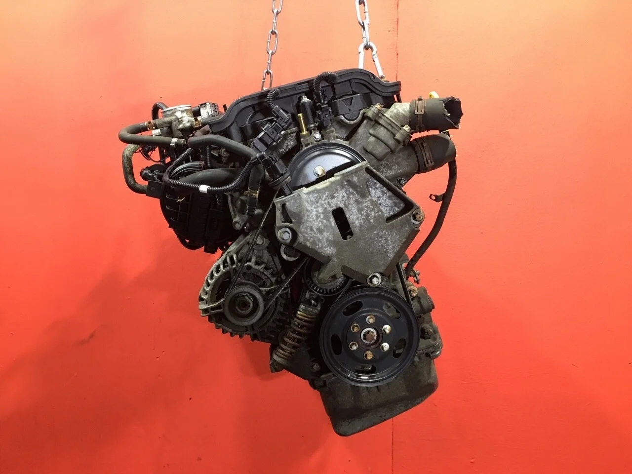 Двигатель Opel Corsa D 2006-2014 Хэтчбэк 5 .