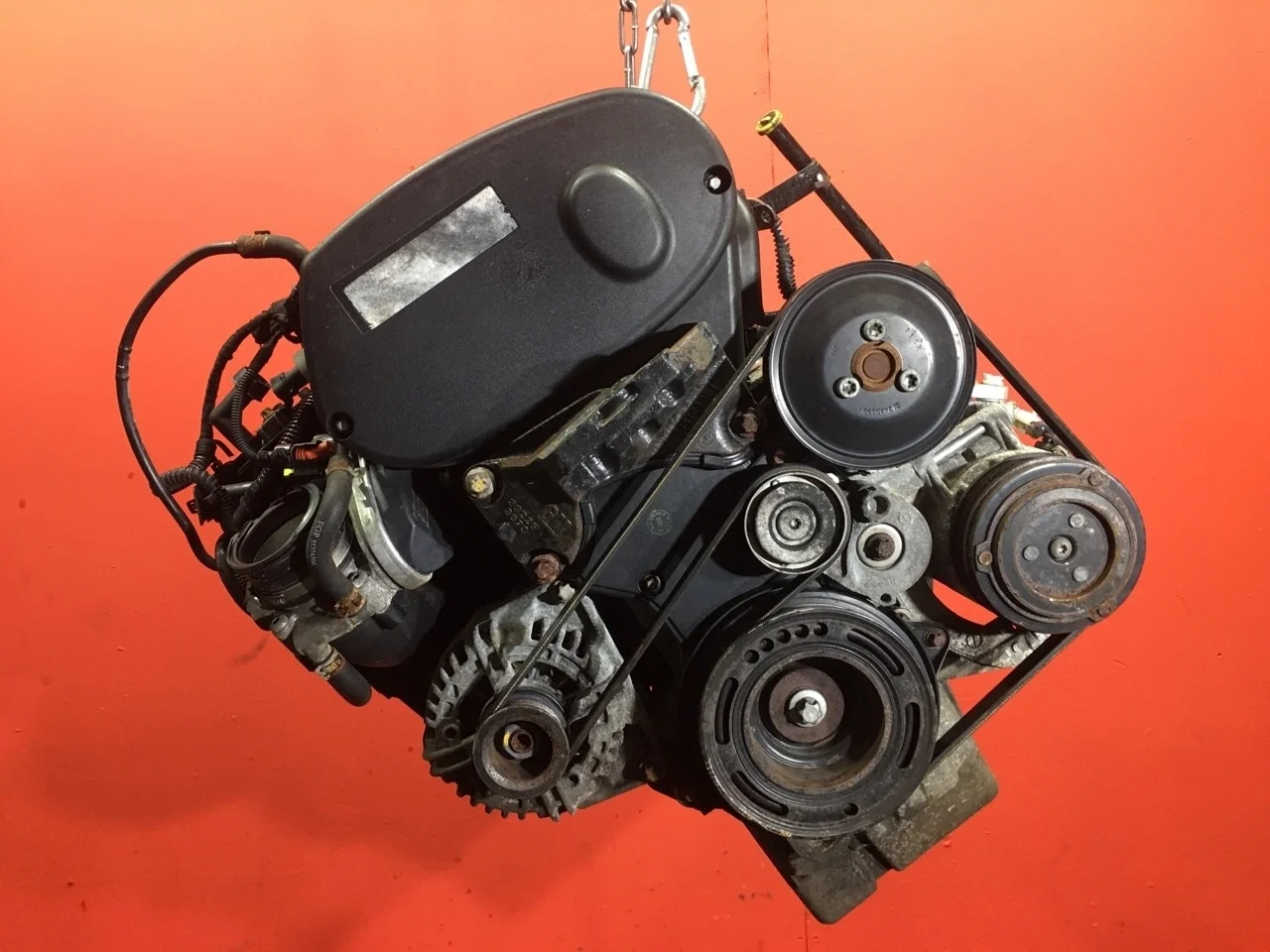 Двигатель Opel Astra H 2004-2014 Хэтчбэк 5 .