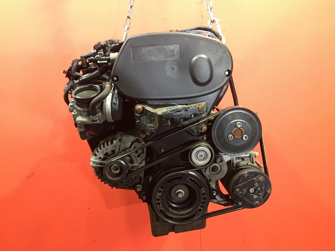 Двигатель Opel Astra H 2004-2014 Хэтчбэк 5 .