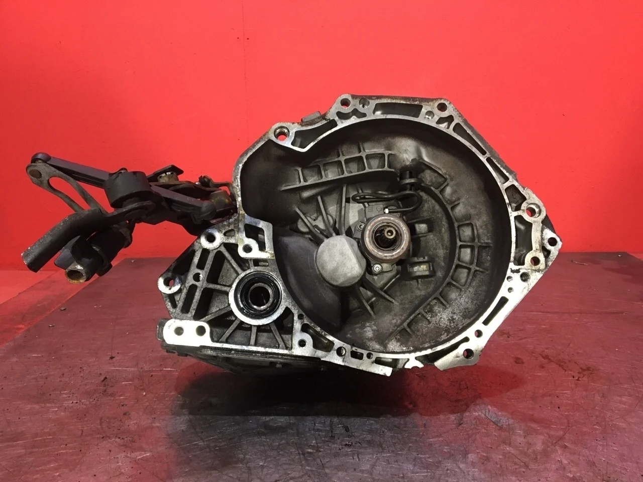 Мкпп Opel Astra H 2004-2014 Хетчбэк, 3 двери