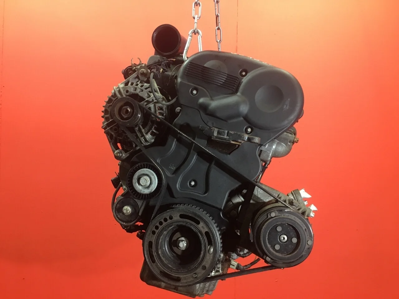 Двигатель Opel Astra H 2004-2014 5-дверный хэтчбэк