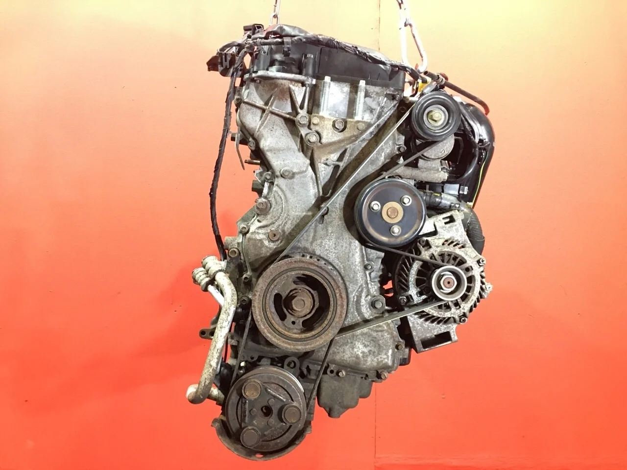 Двигатель Mazda 5 (CR) 1 рест. 2008—2011 (Mazda Mazda5) L82310300D