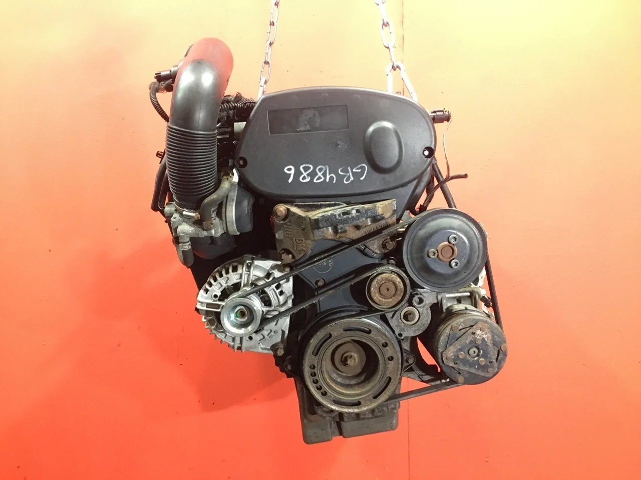 Двигатель Opel Astra H 2004-2014 Универсал