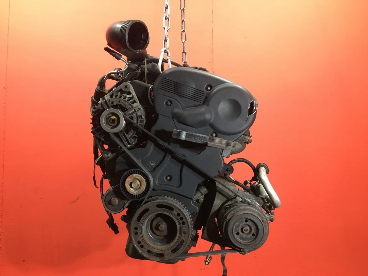 Двигатель Opel Vectra 2002-2008 Лифтбэк