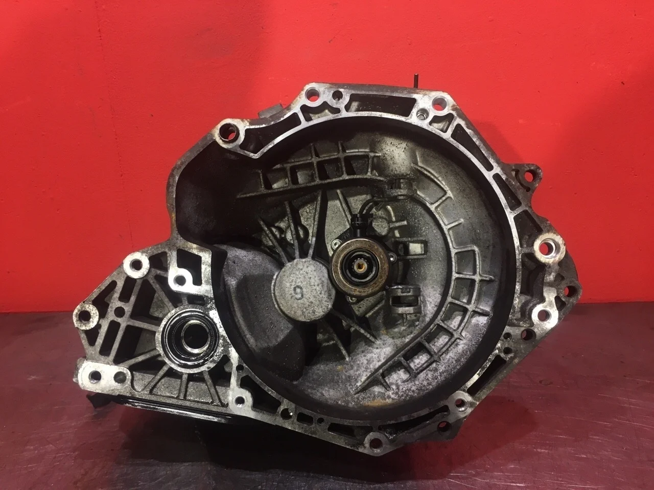 Мкпп Opel Vectra 2002-2008 Лифтбэк