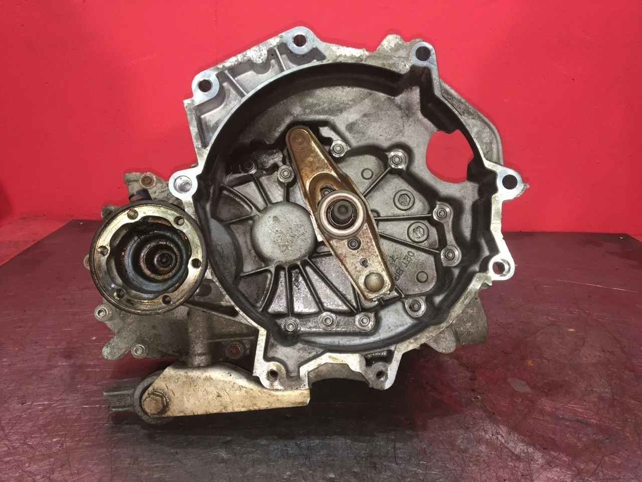 Мкпп Volkswagen Polo 4 2007 Хетчбэк, 3 двери