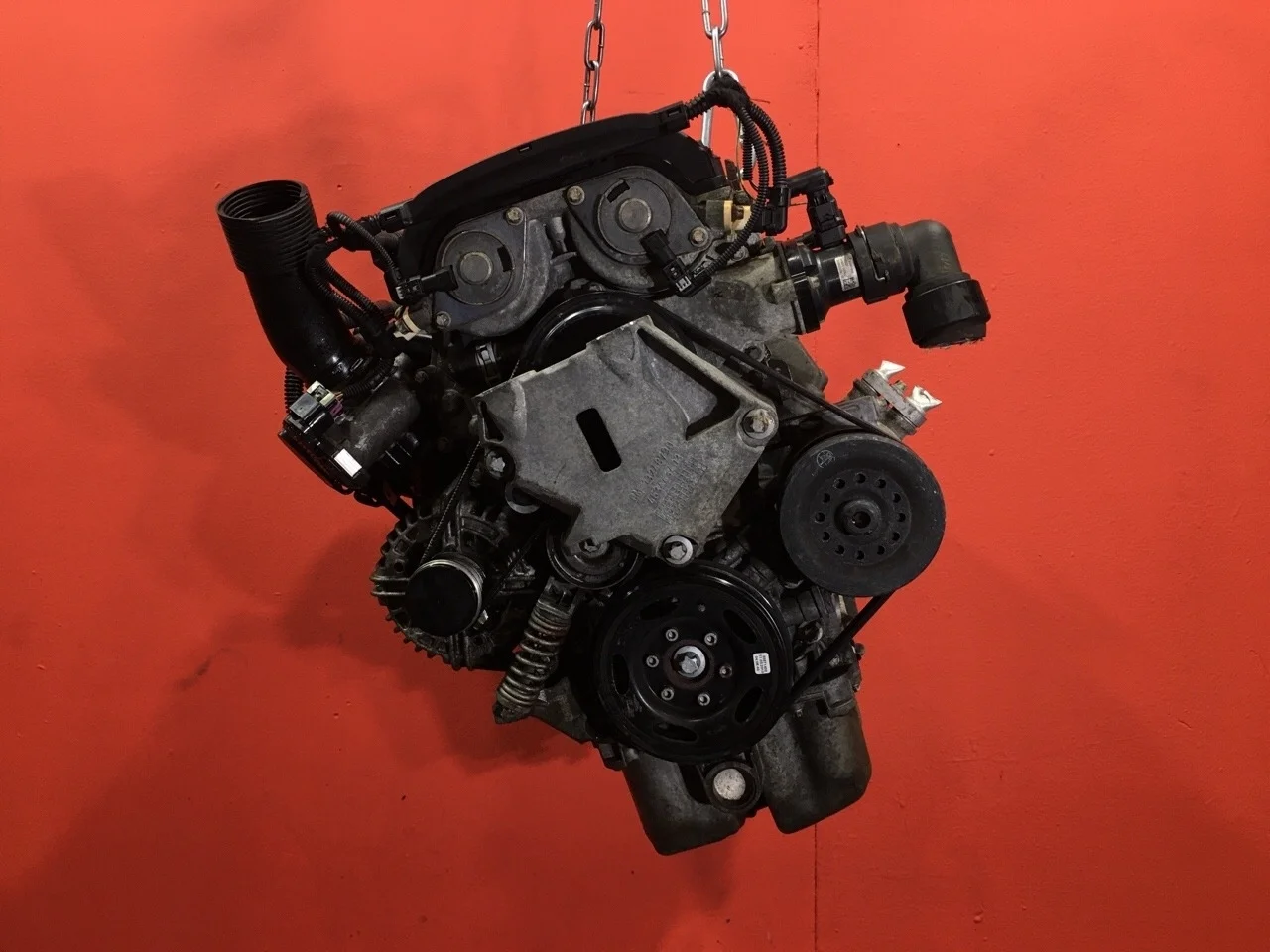 Двигатель Opel Corsa D 2006-2014 Хетчбэк, 3 двери