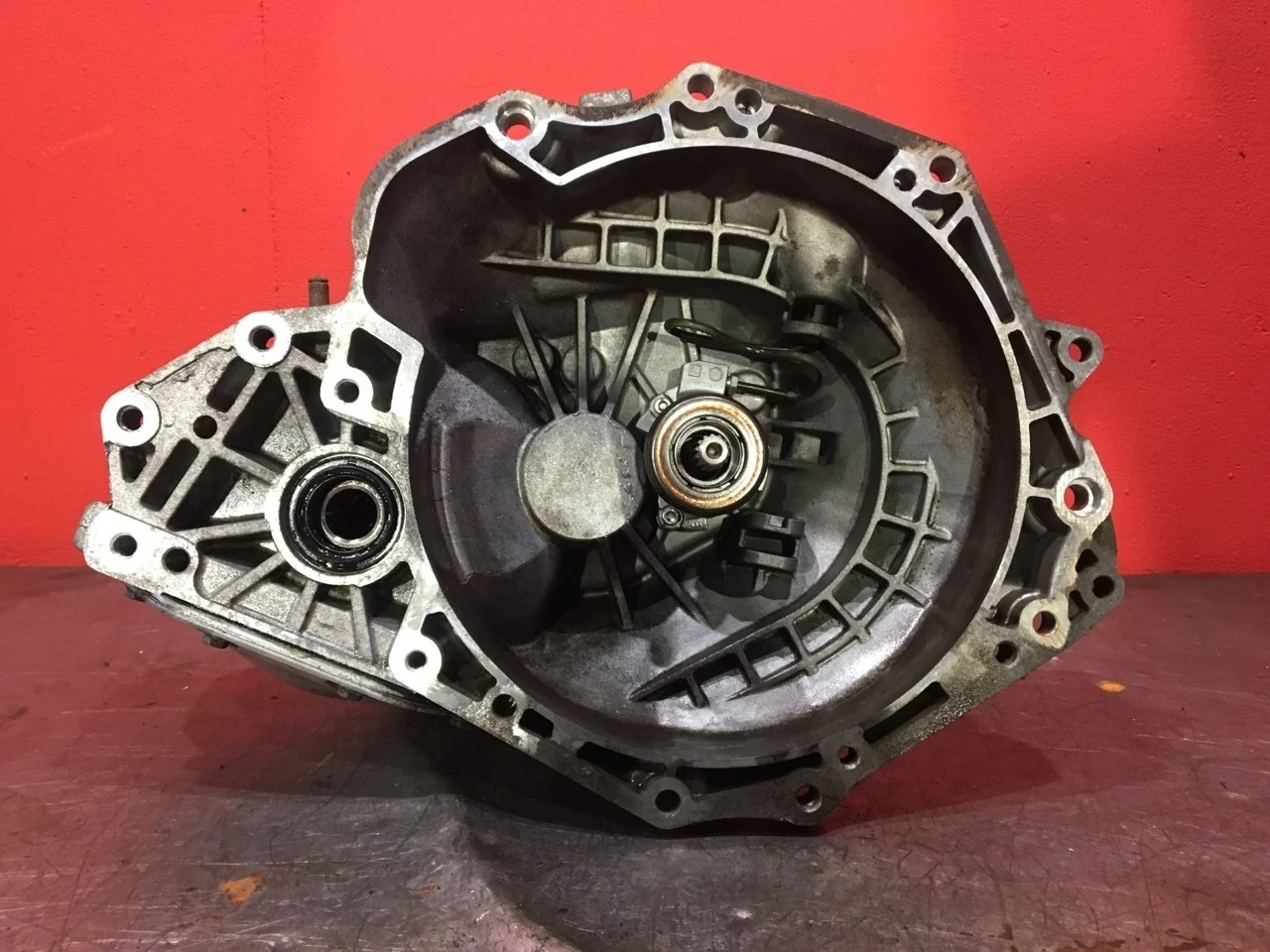 Мкпп Opel Astra H 2004-2014 Хэтчбэк 5 дв.