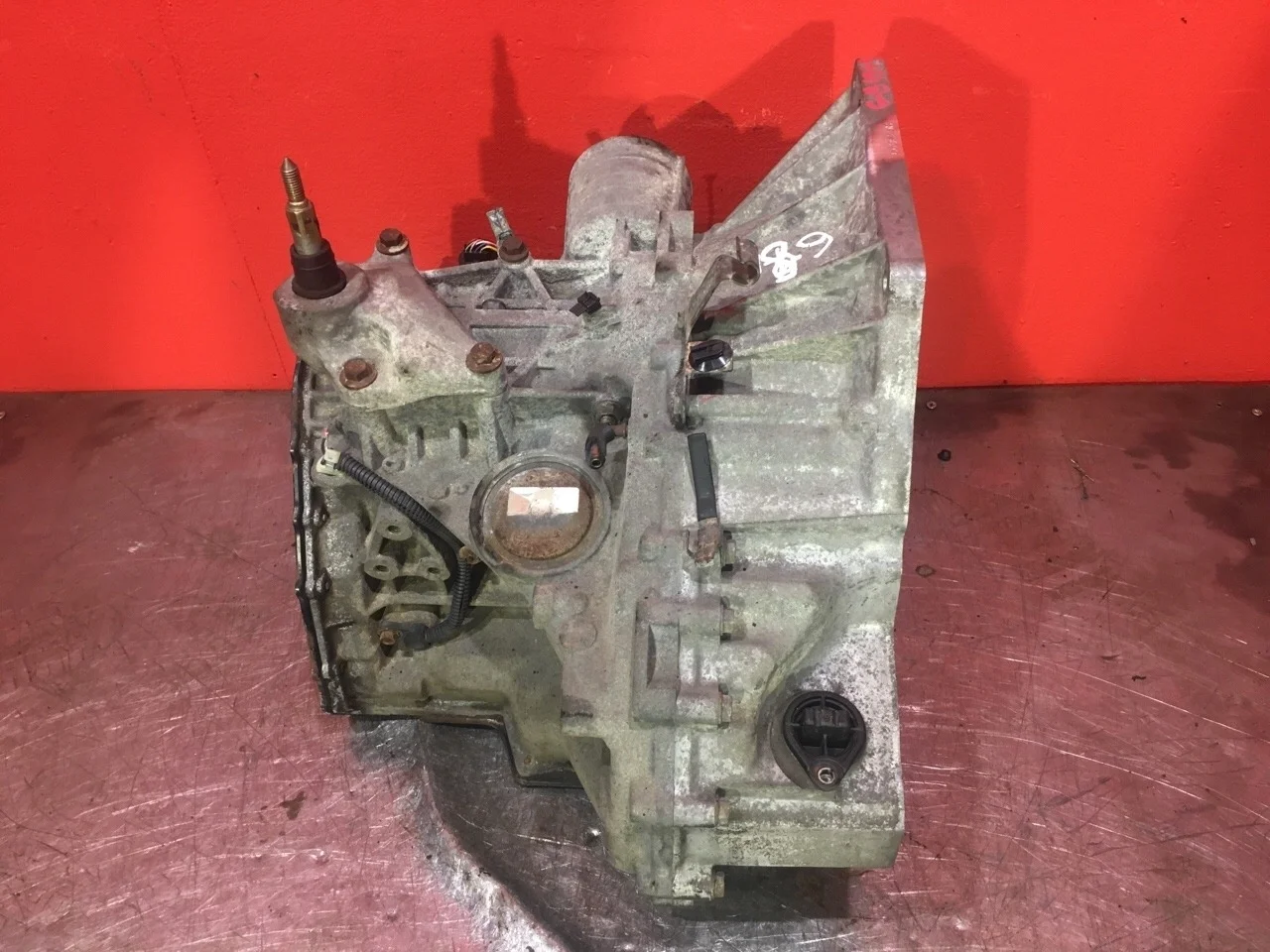 Акпп Nissan Note E11 2006 5-дверный хэтчбэк