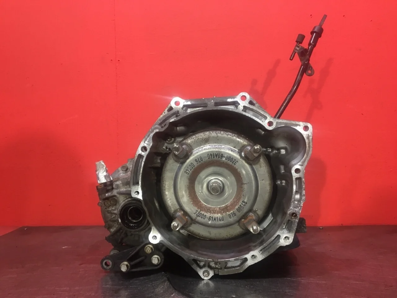 Акпп Ford Fusion 2002-2012 5-дверный хэтчбэк