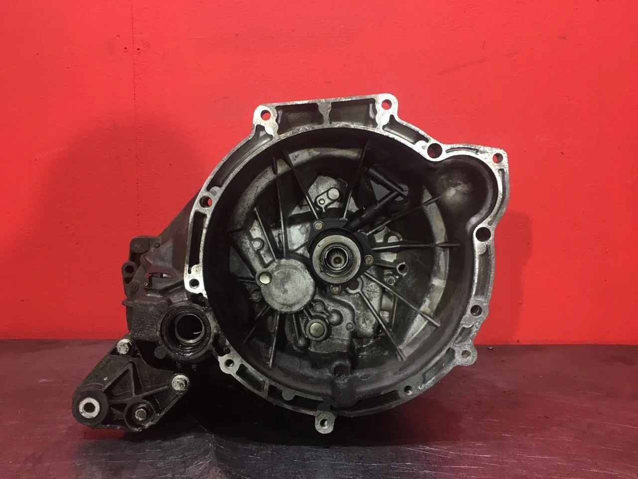 Мкпп Ford Focus 2 2004-2011 Хэтчбэк 5 дв.