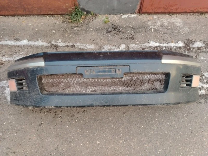 Бампер передний Mitsubishi Space Wagon 3 2003 N94W