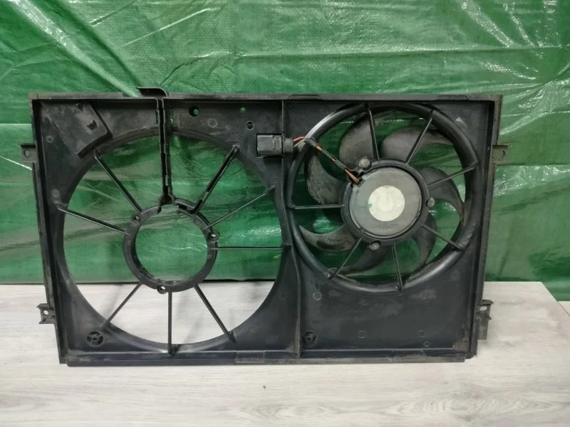 Диффузор вентилятора Volkswagen Passat 2013 B7