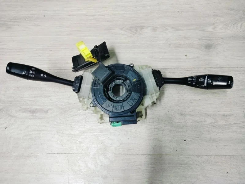 Подрулевой переключатель шлейф Mitsubishi Lancer 9 2004 CS3A