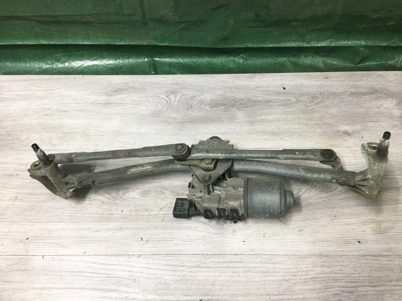 Трапеция дворников Volkswagen Polo 4 2004 9N2