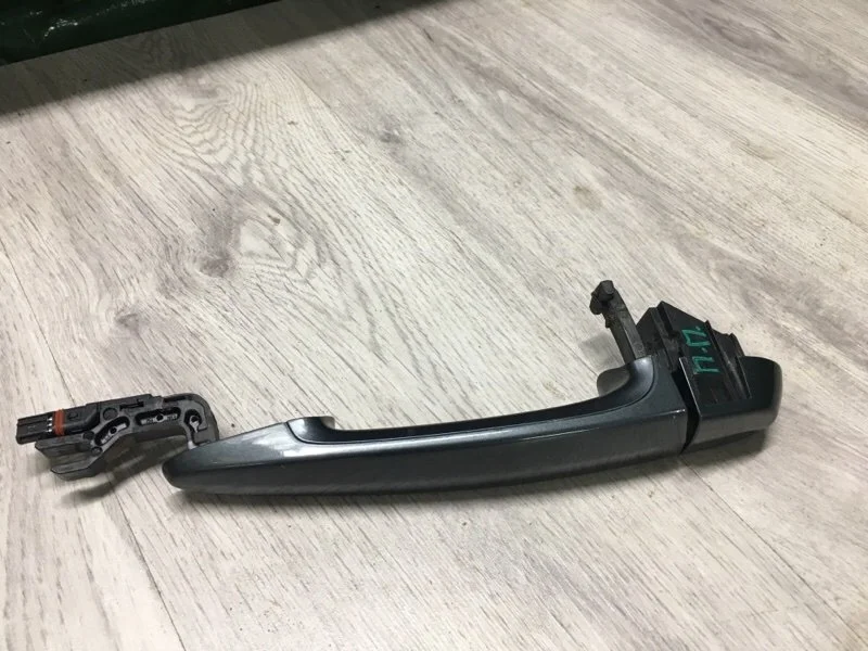 Ручка наружная двери BMW X5 2013 E70