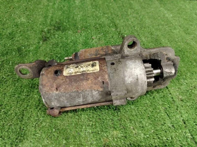 Стартер Ford Mondeo 3 2002 B4Y