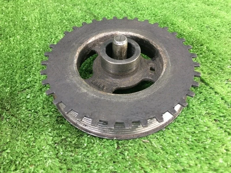 Шкив коленвала Ford Mondeo 3 2002 B4Y
