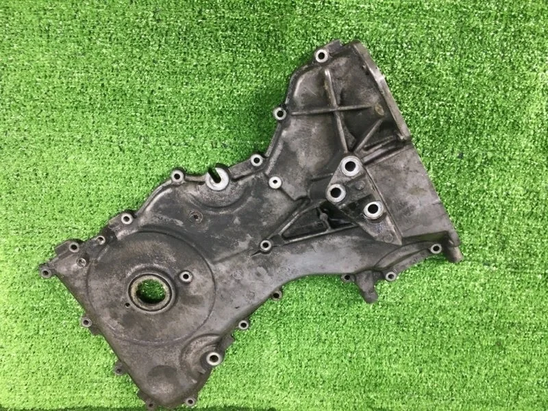 Передняя крышка блока цилиндров Ford Mondeo 3 2002 B4Y