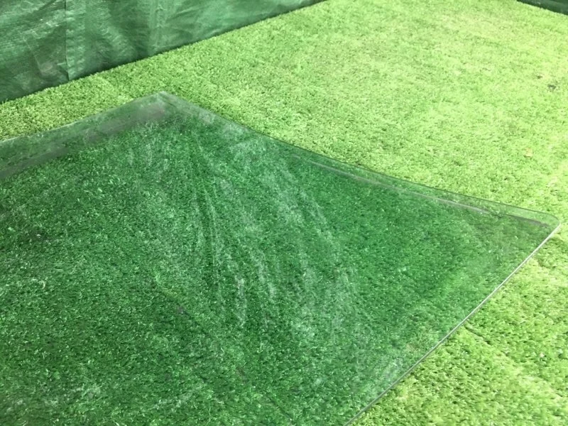 Стекло двери передней левой Ford Mondeo 3 2002 B4Y