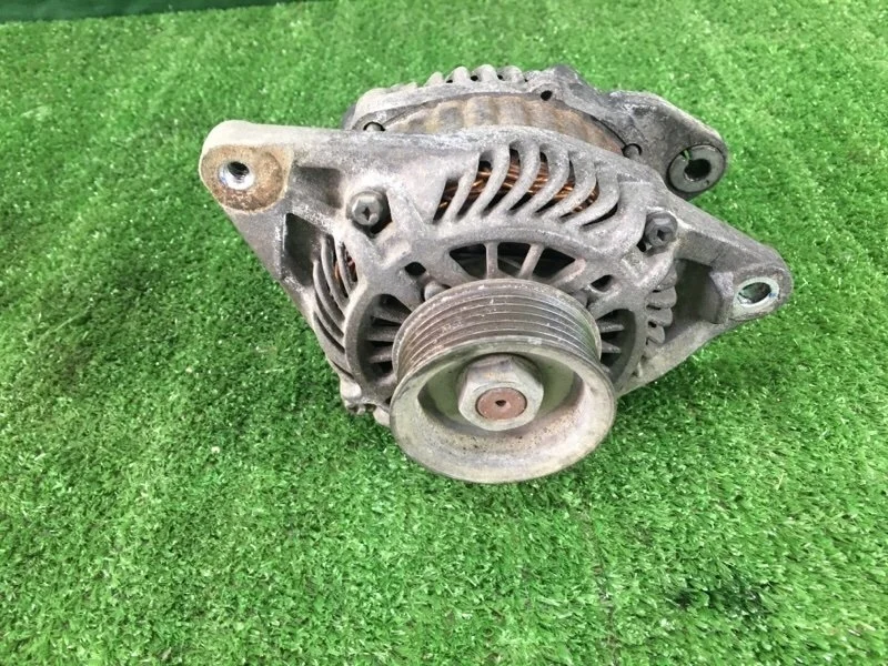 Генератор Mitsubishi L200 2013 KB4T