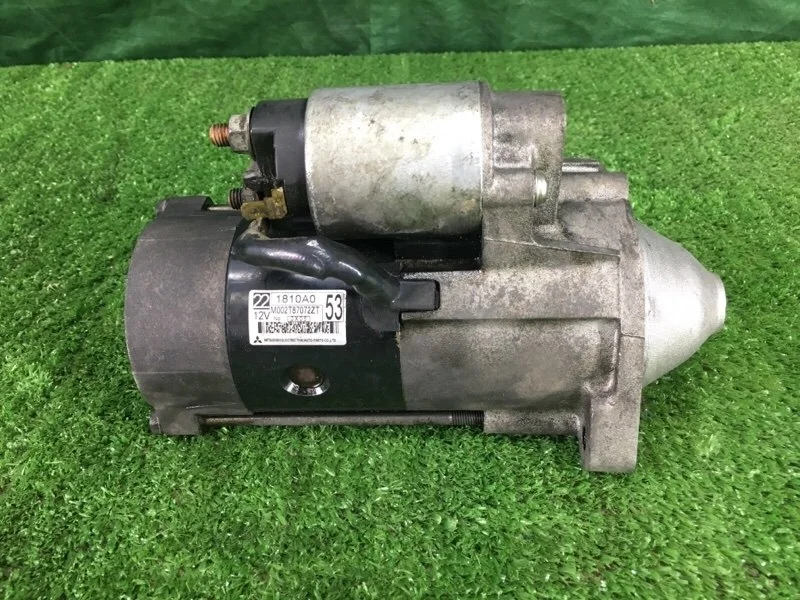 Стартер Mitsubishi L200 2013 KB4T