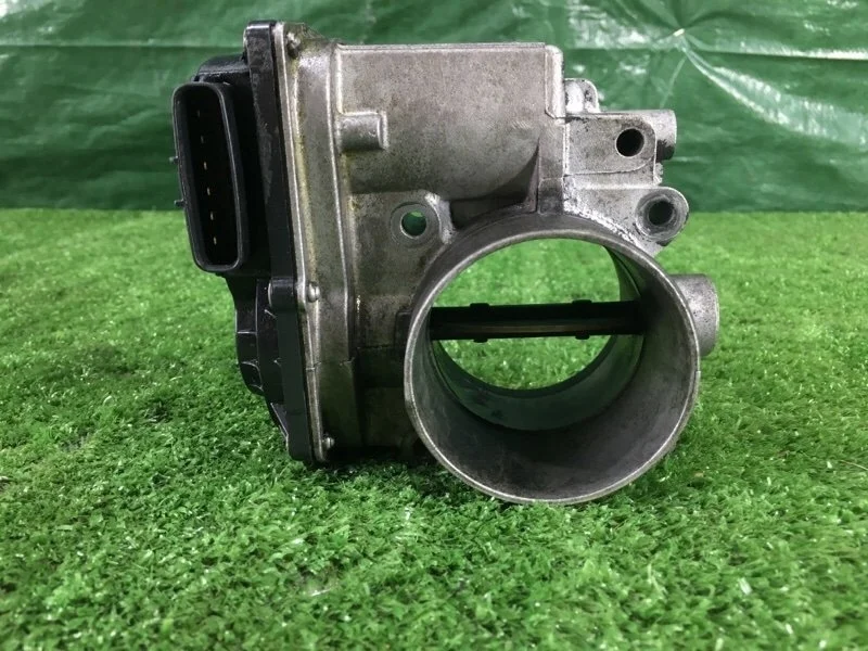 Дроссельная заслонка Mitsubishi L200 2013 KB4T