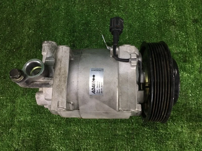 Компрессор кондиционера Nissan Pathfinder 2011 R51