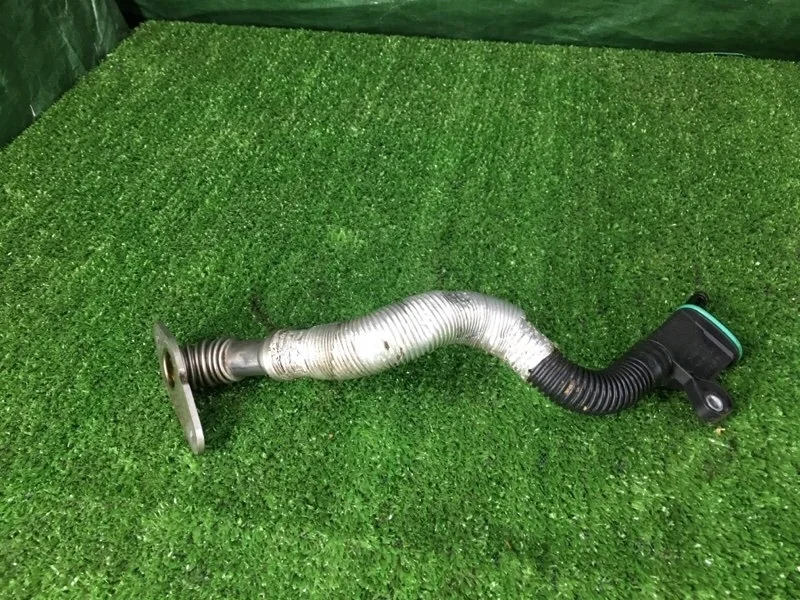 Трубка картерных газов Audi A6 2014 C7