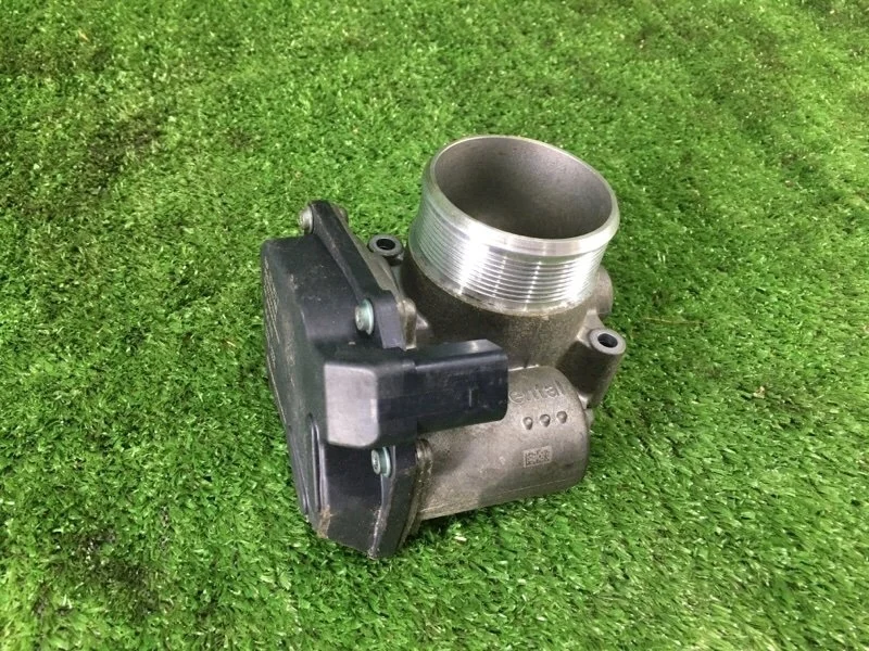 Дроссельная заслонка Audi A6 2014 C7