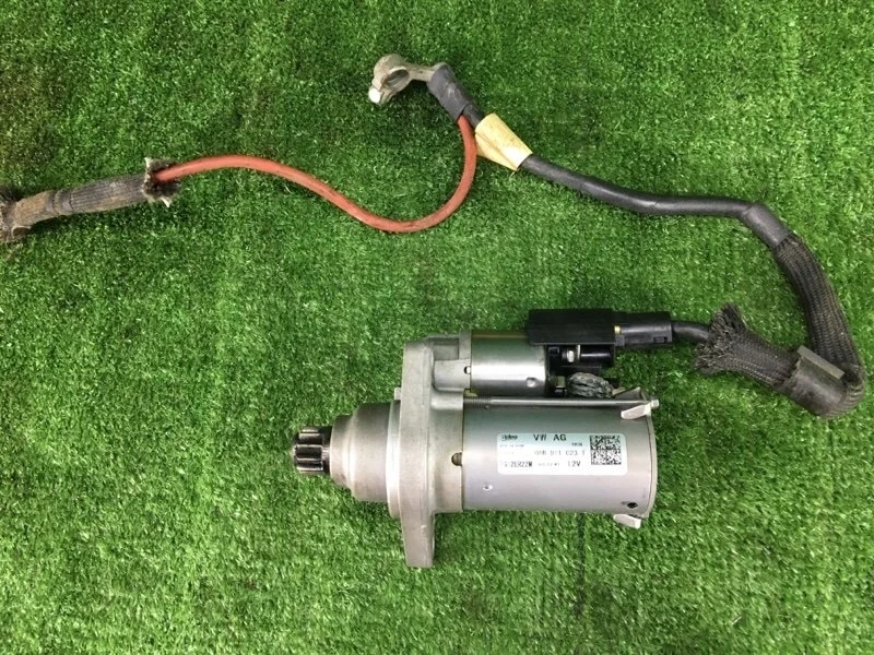 Стартер Volkswagen Jetta 2014 162, 1B