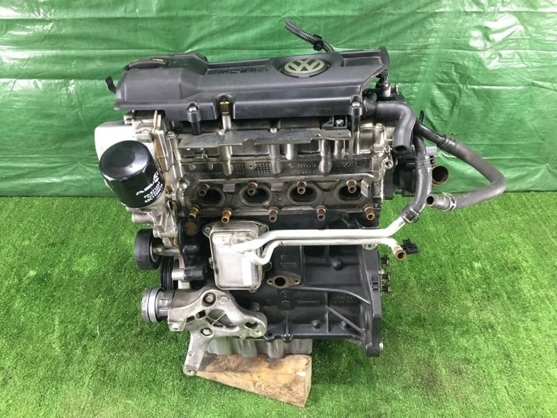 Двигатель Volkswagen Jetta 2014 162, 1B