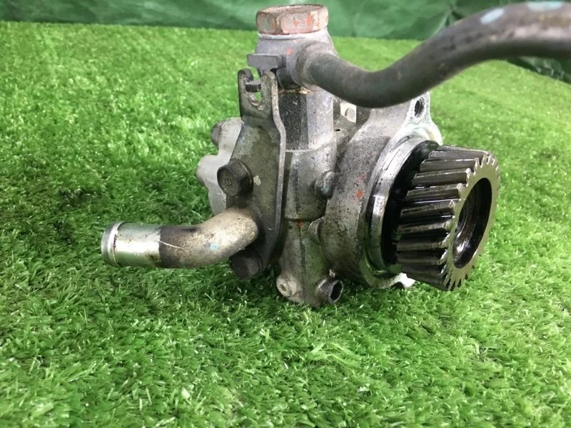 Насос гидроусилителя (гур) Mitsubishi Pajero 4 2012 LDA-V98W