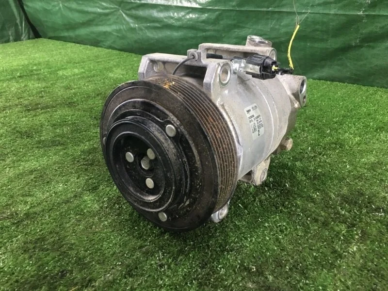 Компрессор кондиционера Nissan Pathfinder 2007 R51