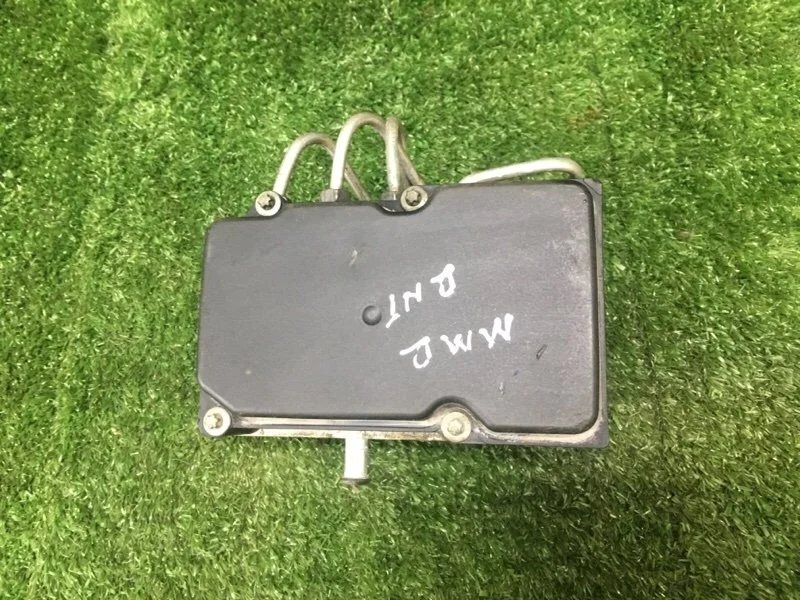 Блок abs Renault Duster 2012 HSM