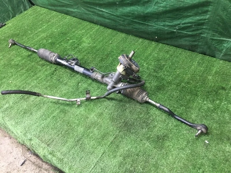 Рулевая рейка Renault Duster 2012 HSM