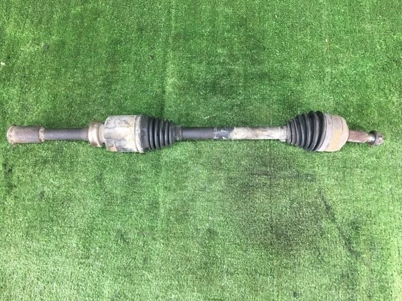 Привод передний (полуось) Renault Duster 2012 HSM