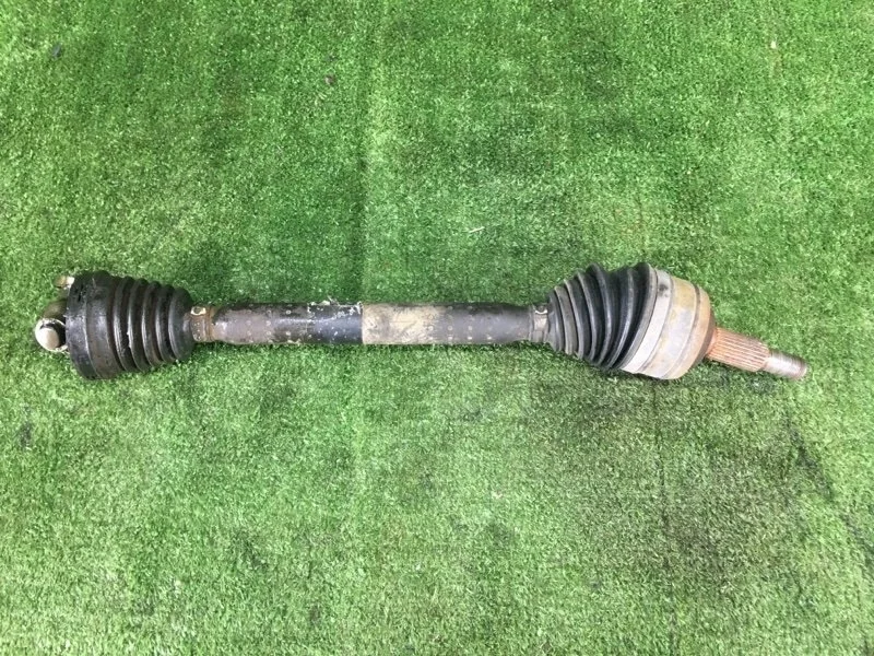 Привод передний (полуось) Renault Duster 2012 HSM