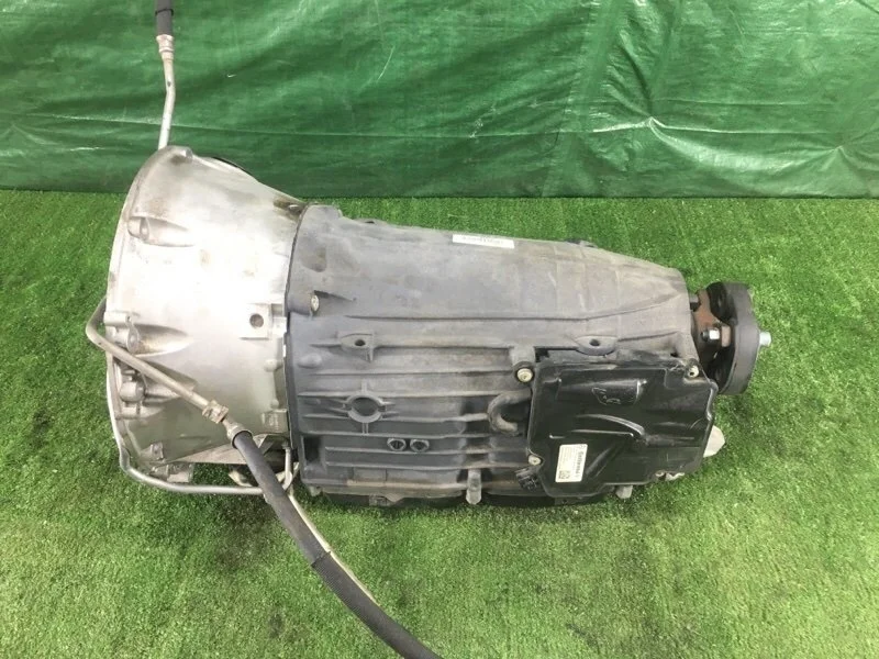 Акпп Mercedes-Benz -Class 2015 W205