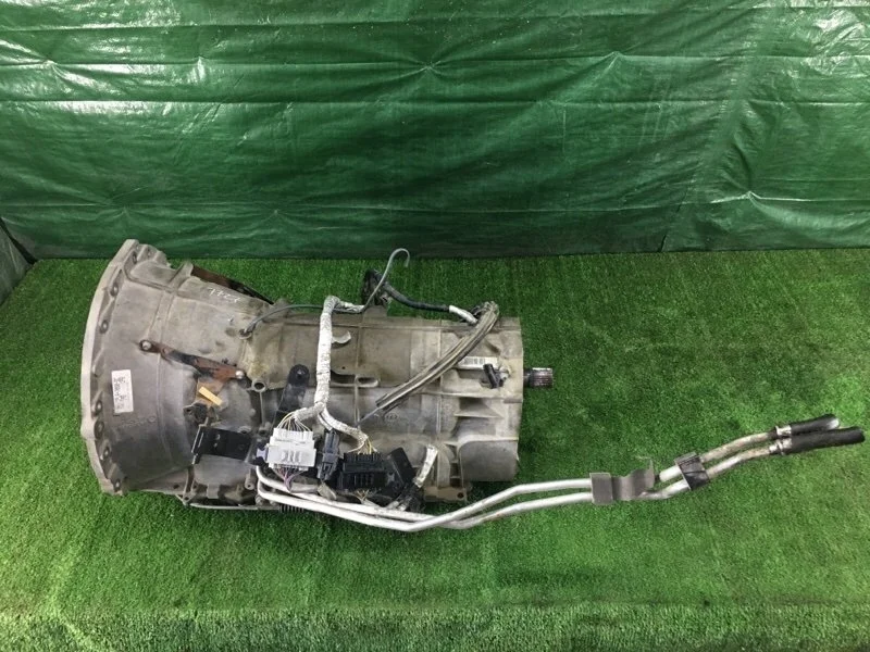 Акпп LAND ROVER RANGE IV 2020 L405